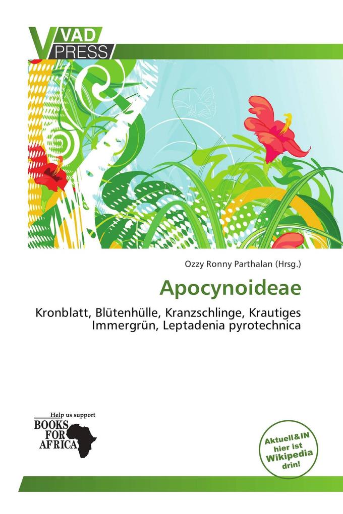 Apocynoideae