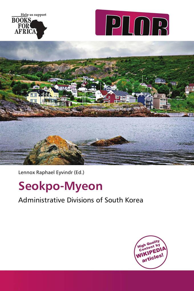 Seokpo-Myeon