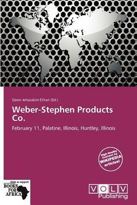 Weber-Stephen Products Co.