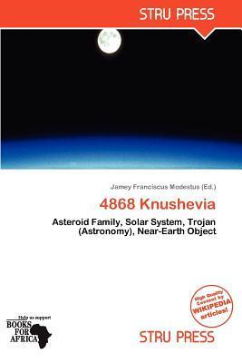 4868 Knushevia