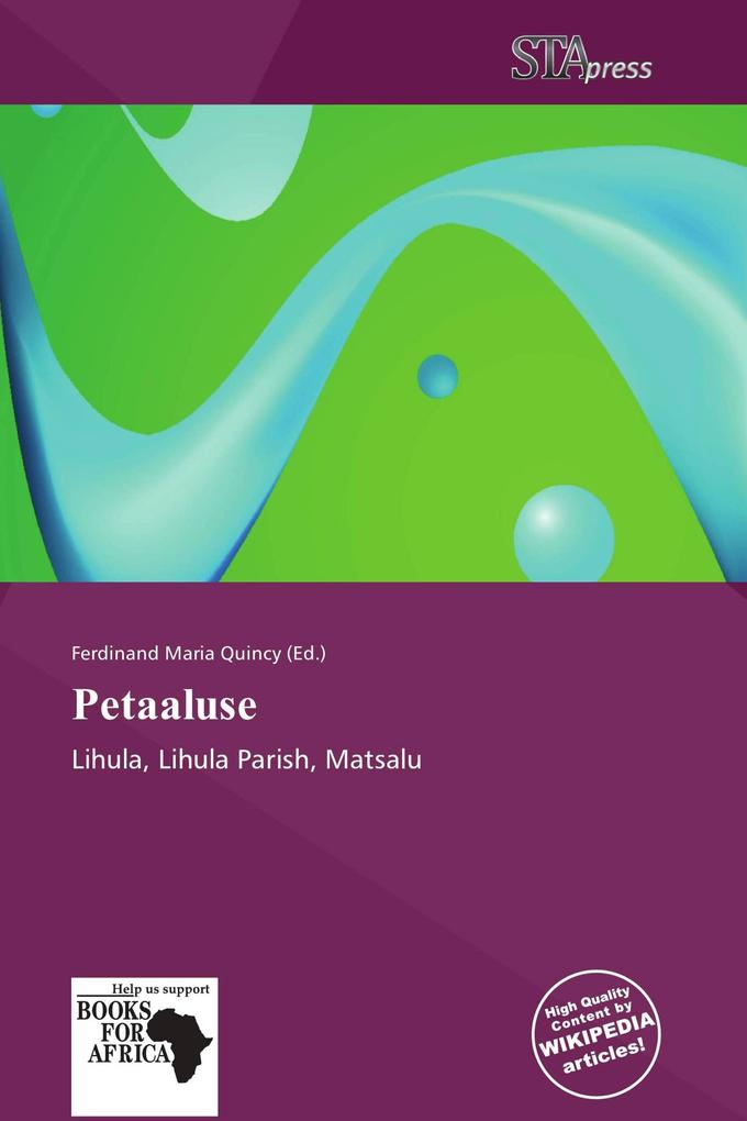 Petaaluse