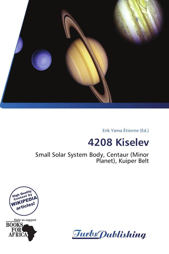 4208 Kiselev
