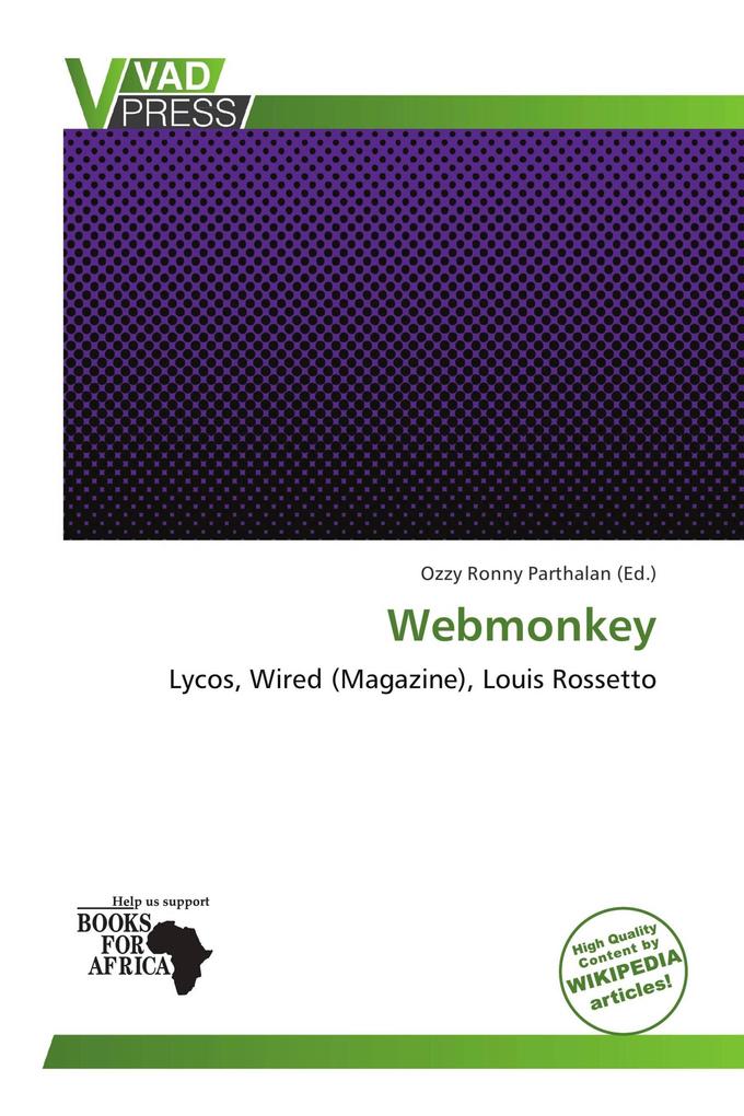 Webmonkey