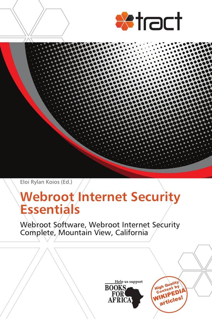 Webroot Internet Security Essentials