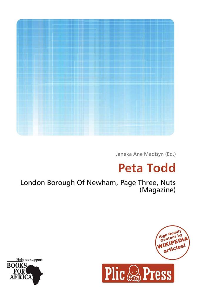 Peta Todd