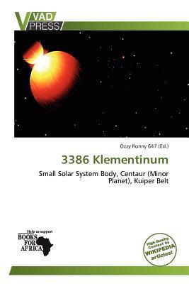 3386 Klementinum