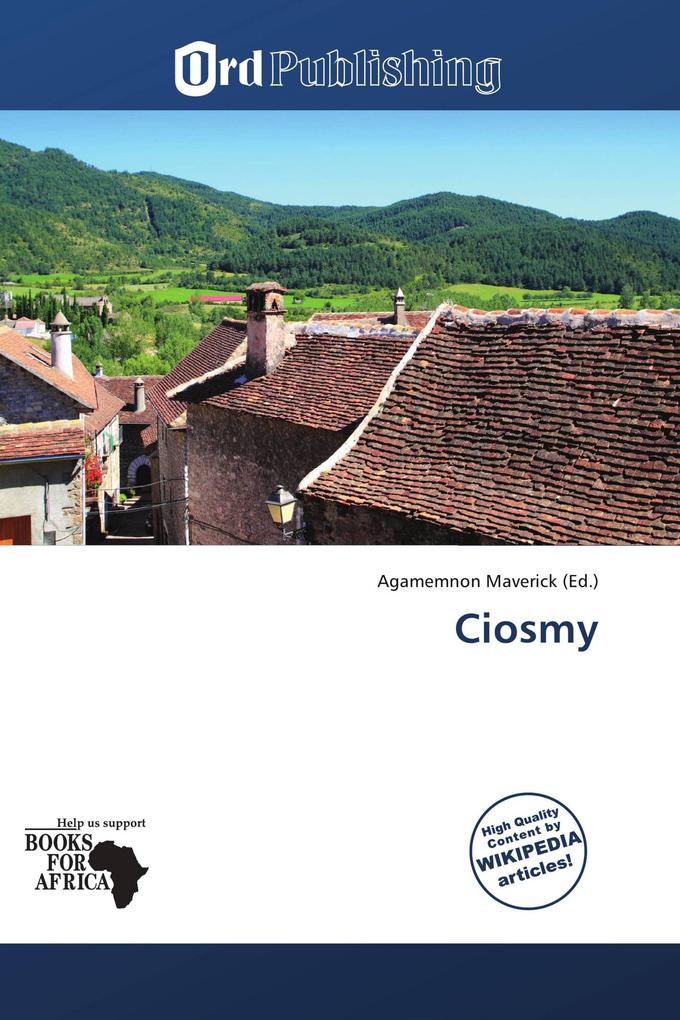 Ciosmy
