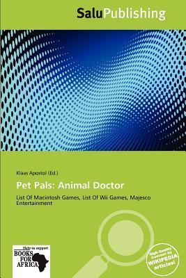 Pet Pals: Animal Doctor