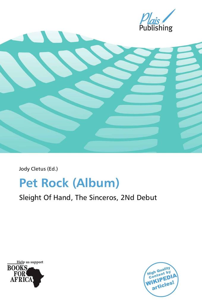 Pet Rock (Album)