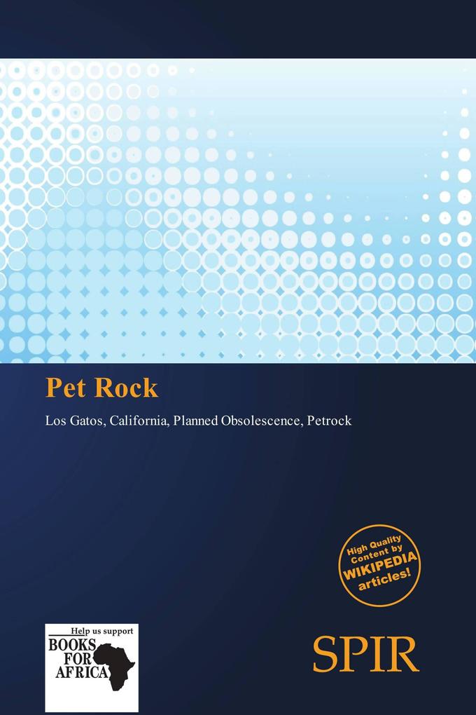 Pet Rock