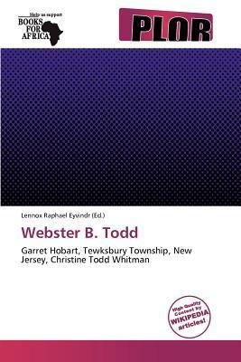 Webster B. Todd