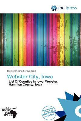 Webster City Iowa