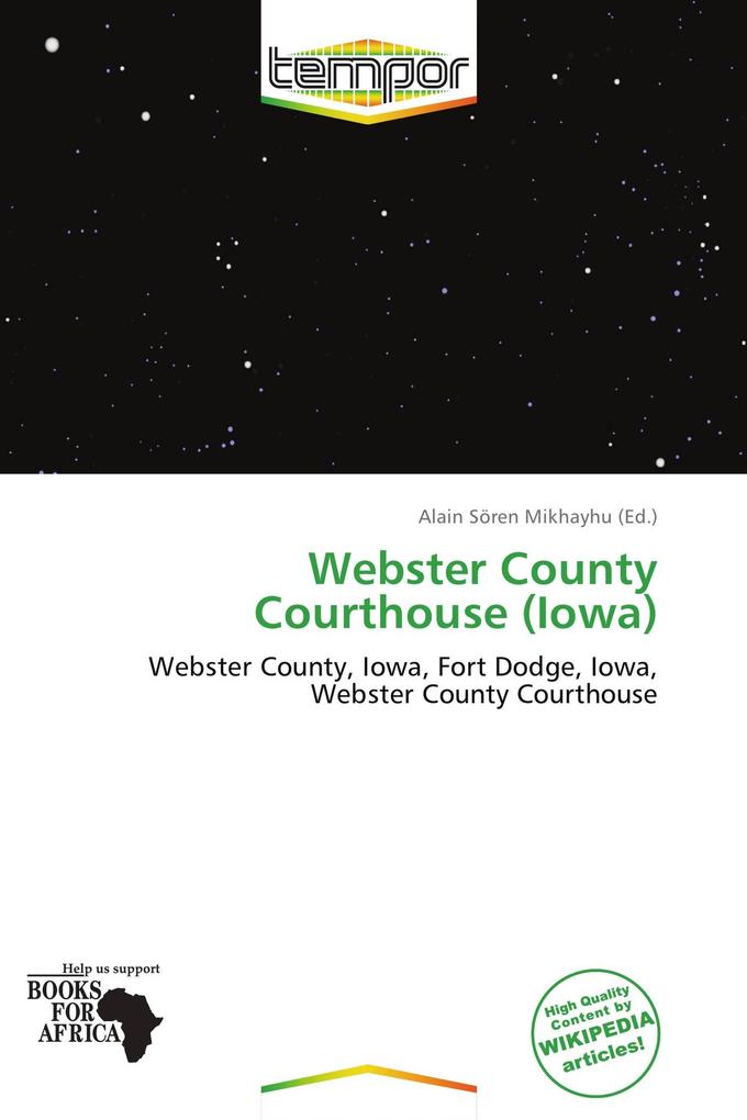 Webster County Courthouse (Iowa)