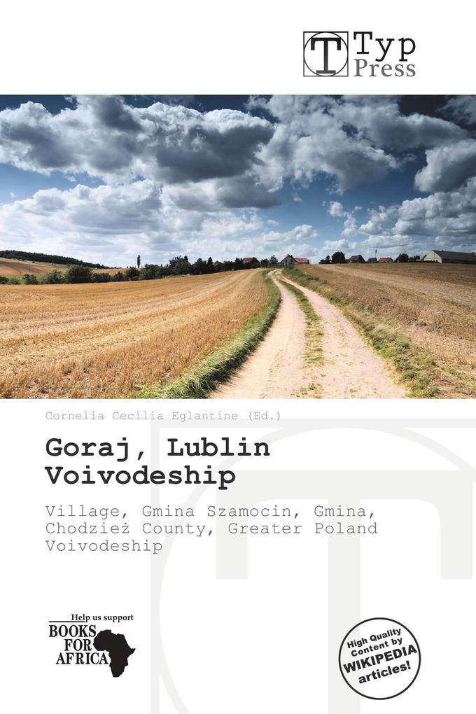 Goraj Lublin Voivodeship
