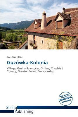 Guzówka-Kolonia