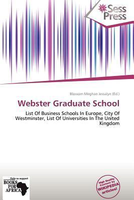Webster Graduate School