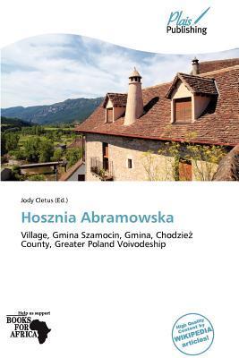 Hosznia Abramowska