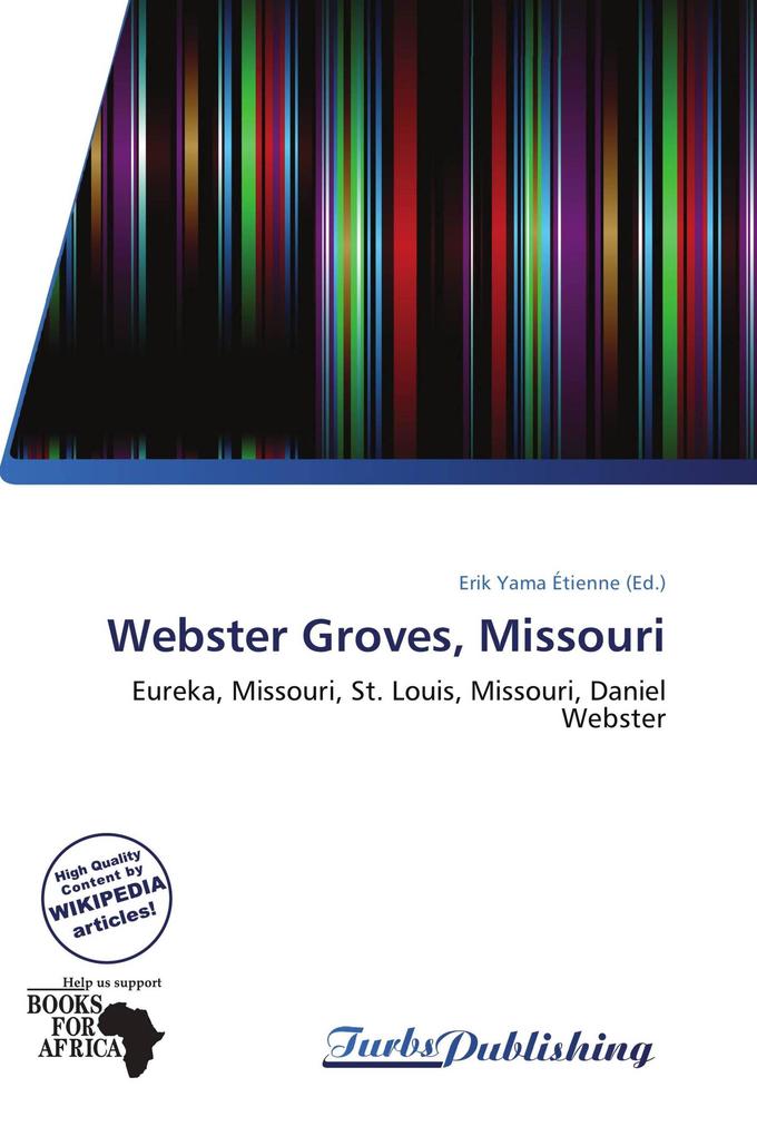 Webster Groves Missouri