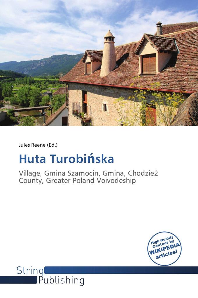 Huta Turobiska
