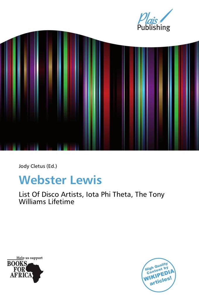 Webster Lewis