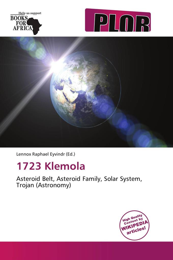 1723 Klemola
