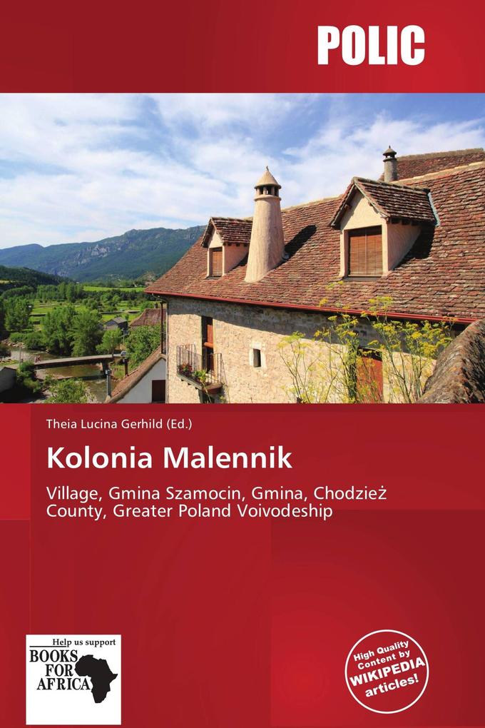 Kolonia Malennik