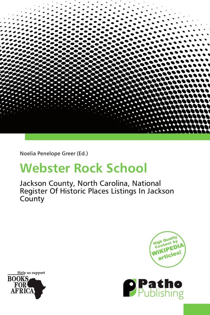Webster Rock School