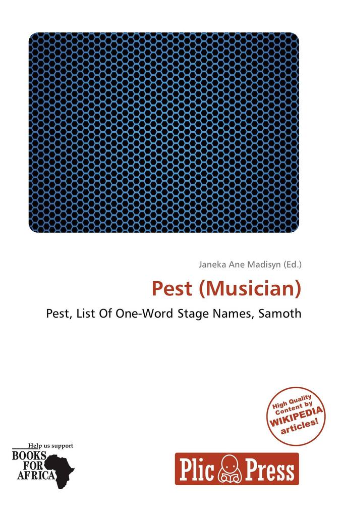 Pest (Musician)