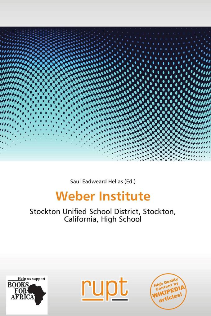 Weber Institute