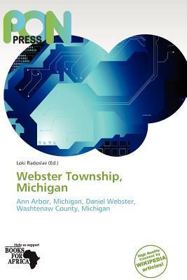 Webster Township Michigan