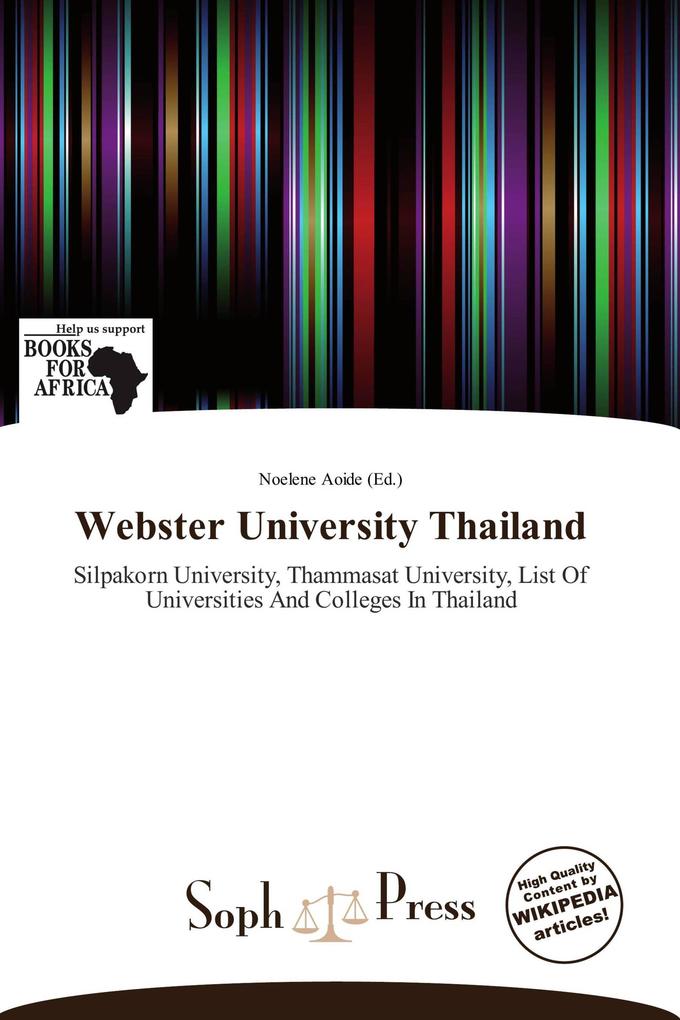 Webster University Thailand