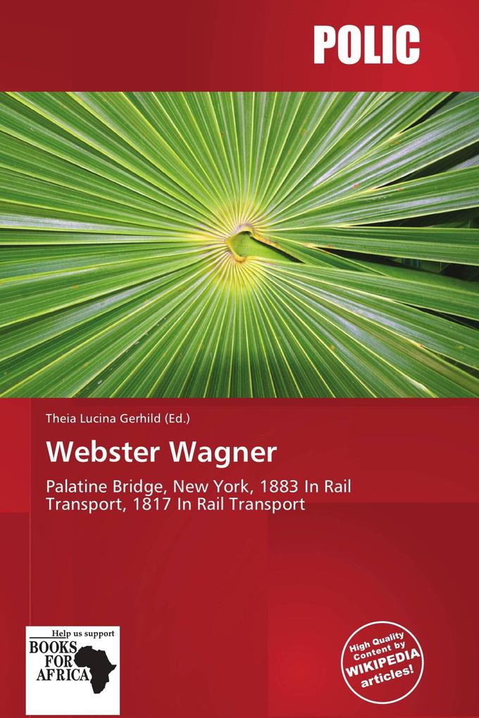 Webster Wagner