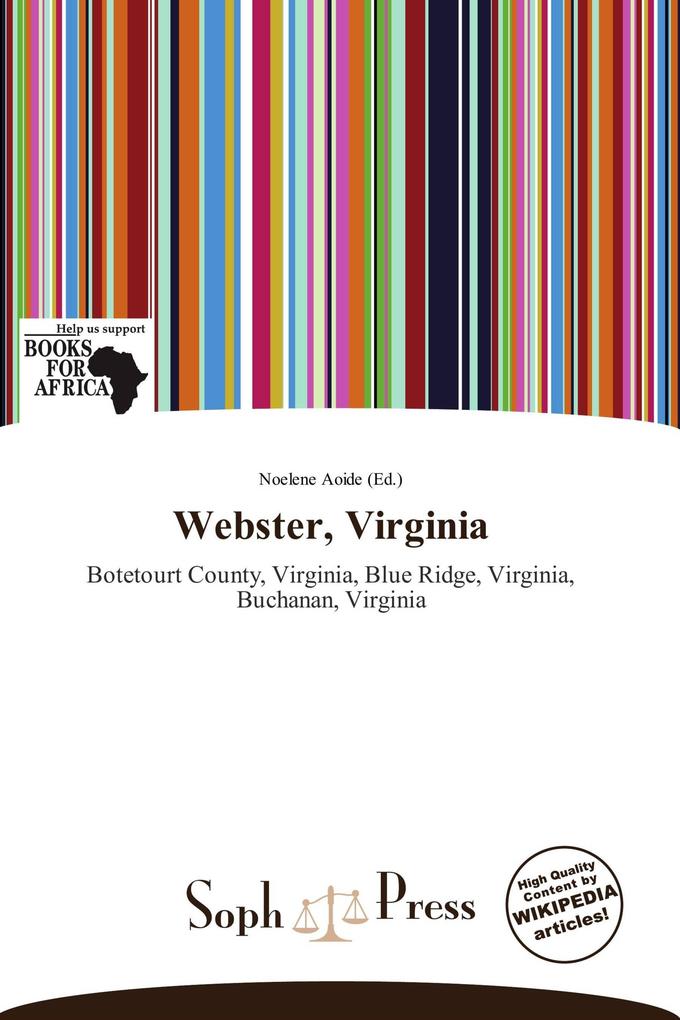 Webster Virginia