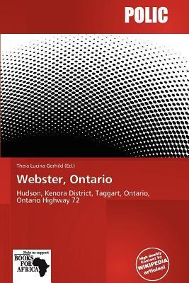 Webster Ontario