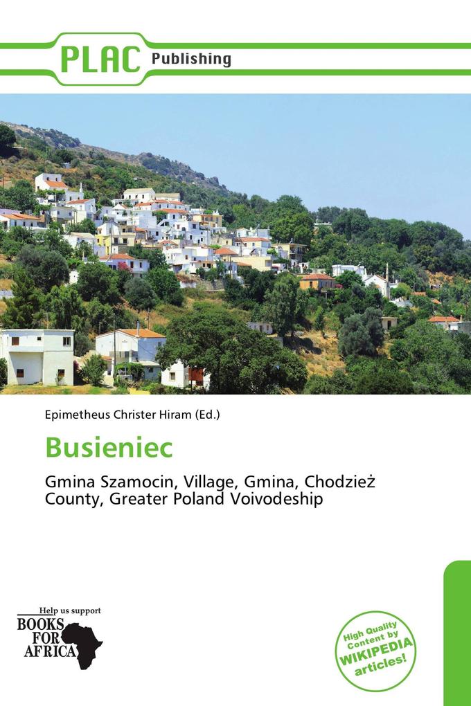 Busieniec