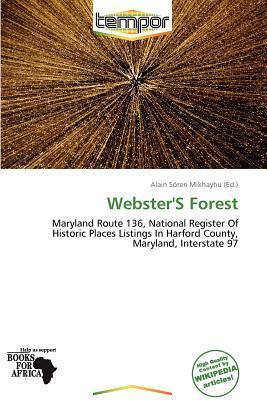 Webster'S Forest