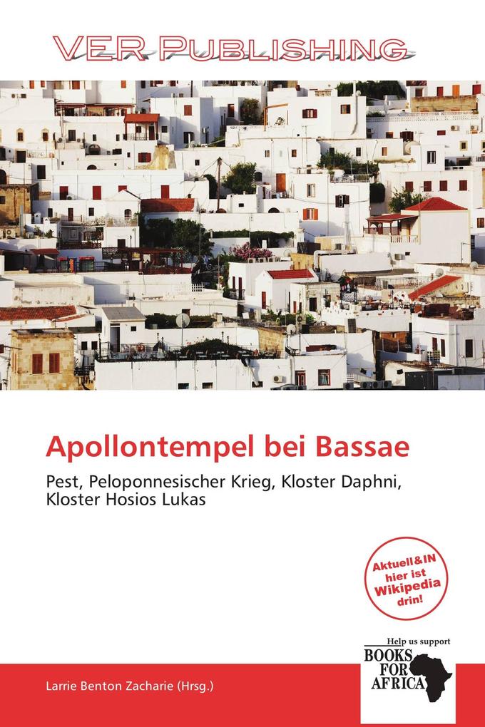 Apollontempel bei Bassae