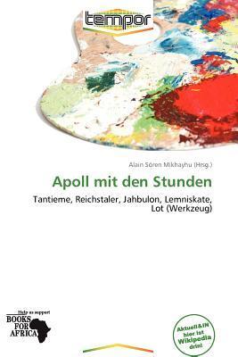 Apoll mit den Stunden