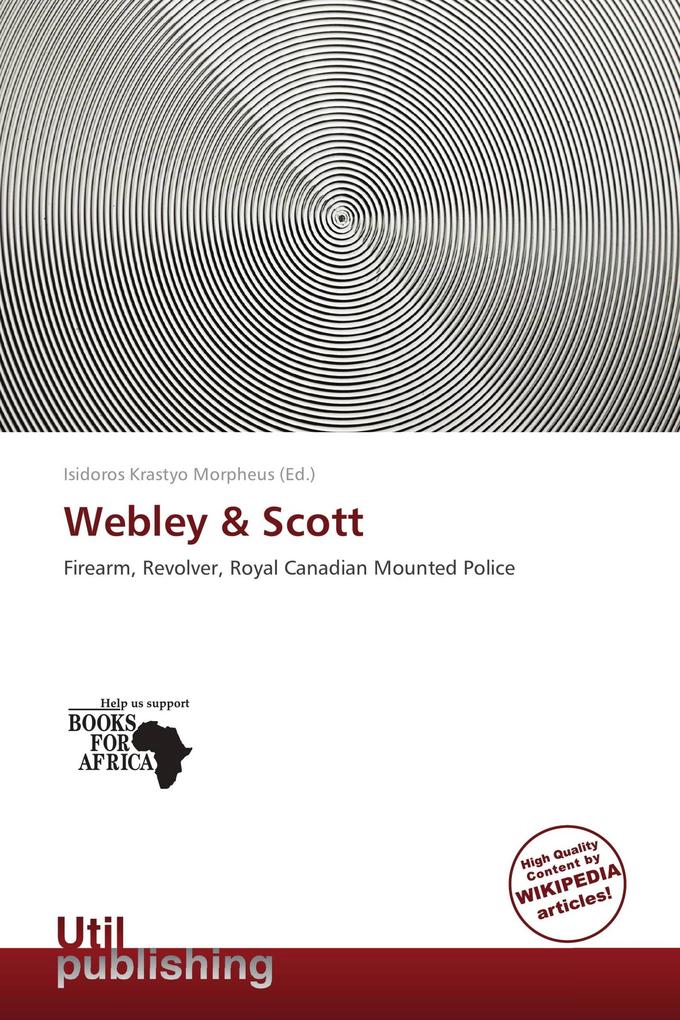 Webley & Scott