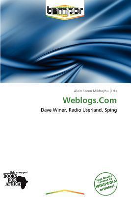 Weblogs.Com