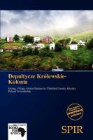 Deputycze Królewskie-Kolonia