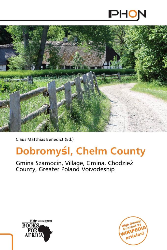 Dobromyl Chem County