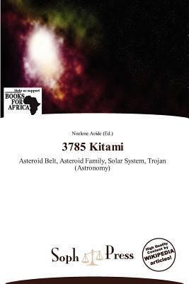 3785 Kitami