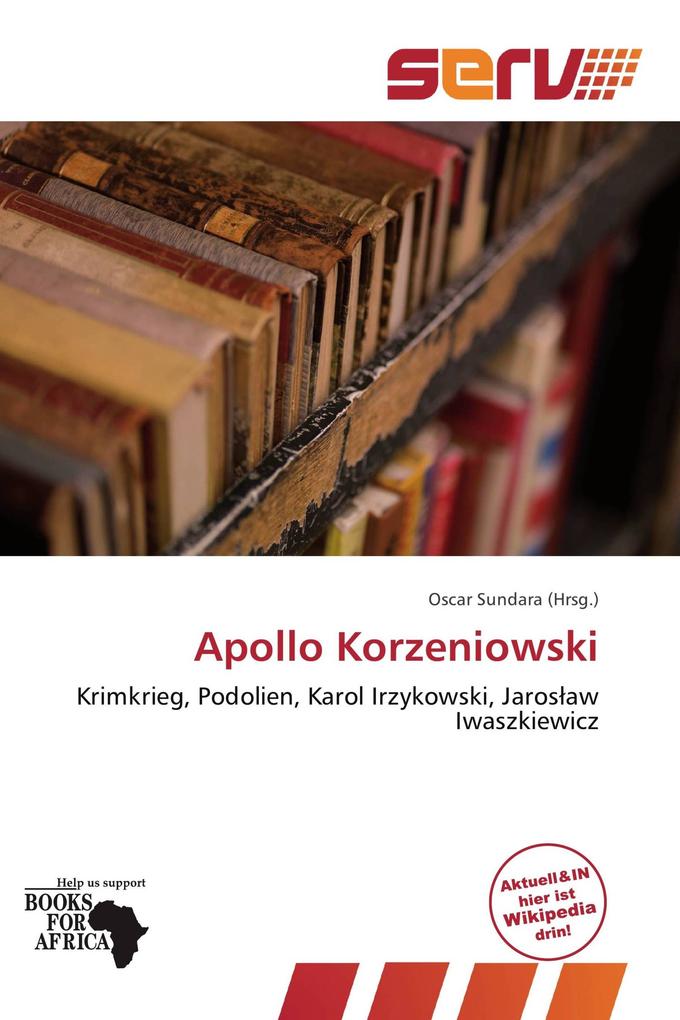 Apollo Korzeniowski