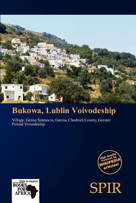 Bukowa Lublin Voivodeship