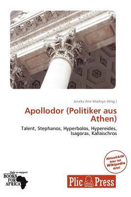 Apollodor (Politiker aus Athen)