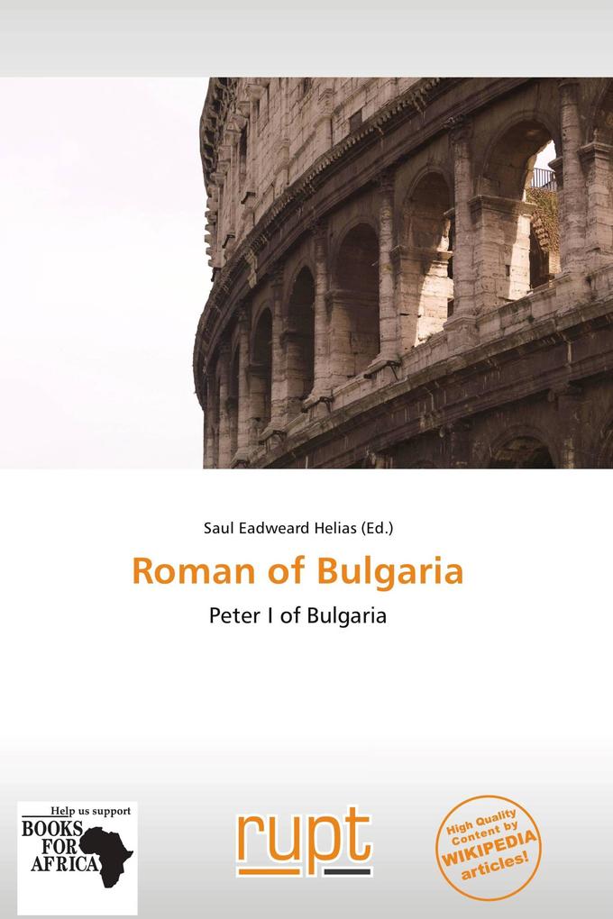 Roman of Bulgaria