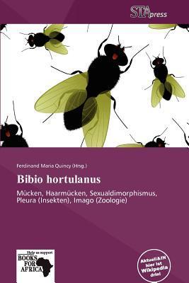 Bibio hortulanus