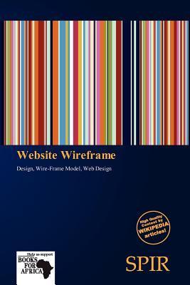 Website Wireframe
