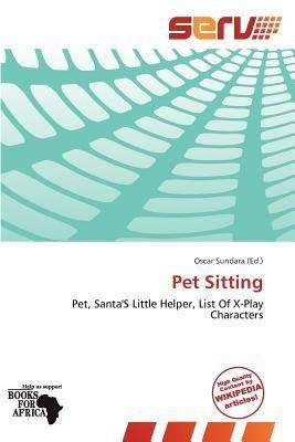 Pet Sitting